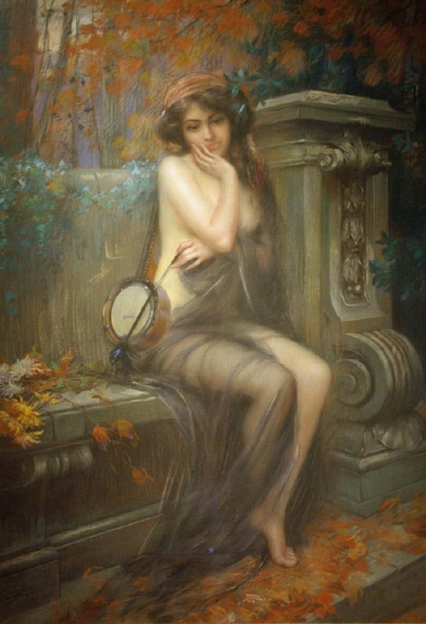 La Musa dell'Autunno
